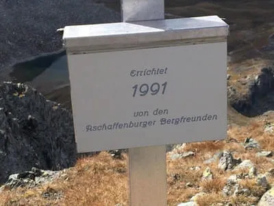 Bergausflug 2018 Bild 1