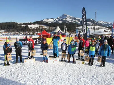 Tirol Milch Cup Preisverteilung Bild 5